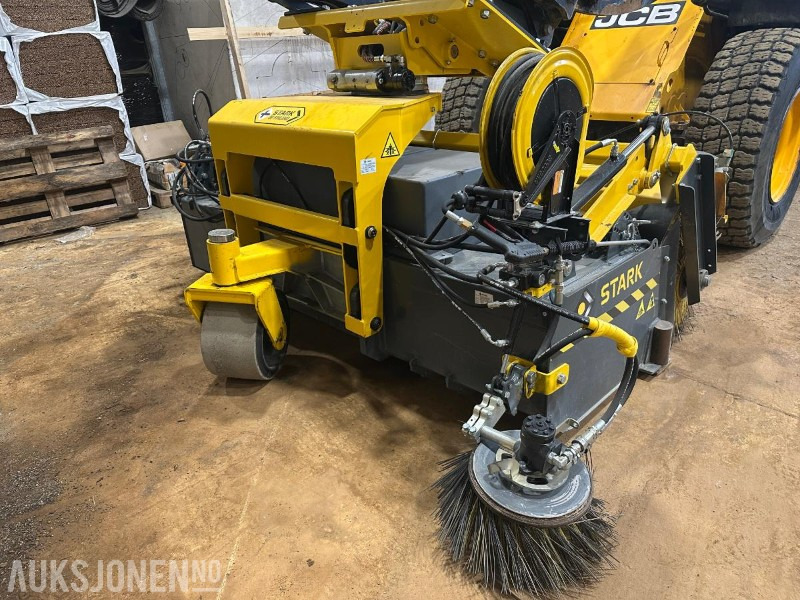 Attachment for Construction machinery 2024 Stark Spinner Feiemaskin til hjullaster: picture 1