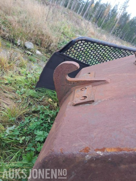 Åkerman H7c graveskuffe med B20 Hurtig feste - Attachment for Construction machinery: picture 5 Åkerman H7c graveskuffe med B20 Hurtig feste - Attachment for Construction machinery: picture 5
