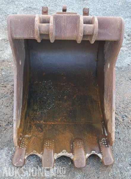 Åkerman H7c graveskuffe med B20 Hurtig feste - Attachment for Construction machinery: picture 2 Åkerman H7c graveskuffe med B20 Hurtig feste - Attachment for Construction machinery: picture 2