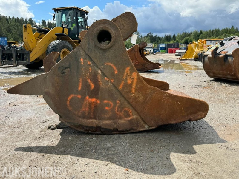 Gjerstad renskeskuffe med km3 feste - Attachment for Construction machinery: picture 4 Gjerstad renskeskuffe med km3 feste - Attachment for Construction machinery: picture 4