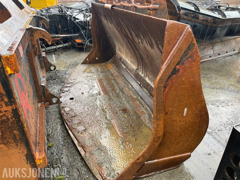 Gjerstad skuffe BM feste - Attachment for Construction machinery: picture 2 Gjerstad skuffe BM feste - Attachment for Construction machinery: picture 2