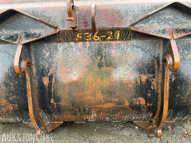 Gjerstad skuffe med BM feste - Attachment for Construction machinery: picture 3 Gjerstad skuffe med BM feste - Attachment for Construction machinery: picture 3