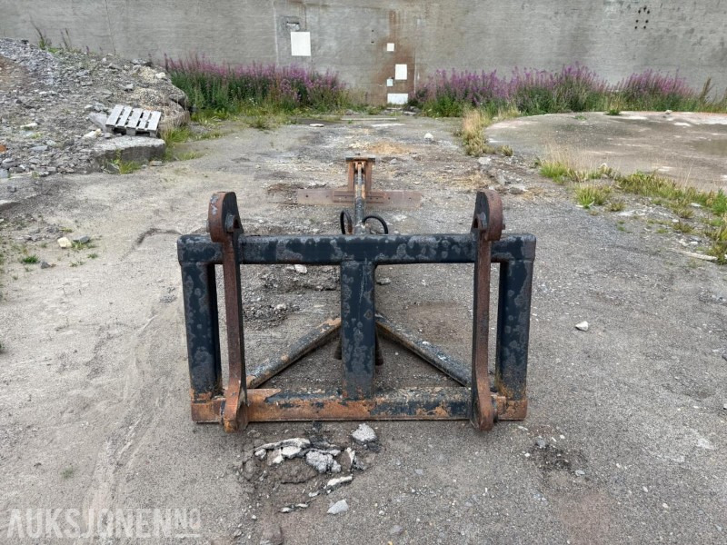 HBL 160 - Kranarm til Hjullaster - Hydraulisk - Store BM-Fester - Attachment for Construction machinery: picture 3 HBL 160 - Kranarm til Hjullaster - Hydraulisk - Store BM-Fester - Attachment for Construction machinery: picture 3