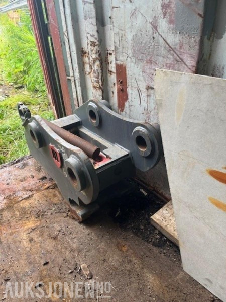 HL HURTIGFESTE S60 - Attachment for Construction machinery: picture 3 HL HURTIGFESTE S60 - Attachment for Construction machinery: picture 3