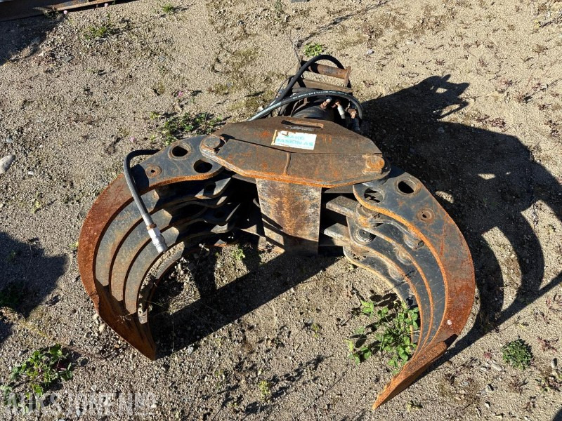 Attachment for Construction machinery Intermercato hydraulisk klype: picture 1