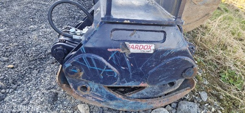 Intermercato tømmerklype S50 - Attachment for Construction machinery: picture 1 Intermercato tømmerklype S50 - Attachment for Construction machinery: picture 1