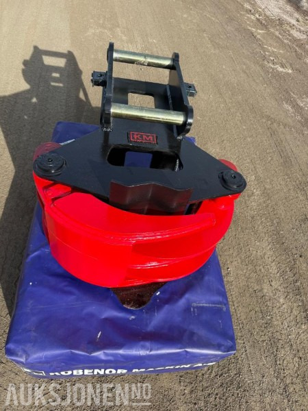 KM Trekutter med s50 feste - Attachment for Construction machinery: picture 3 KM Trekutter med s50 feste - Attachment for Construction machinery: picture 3