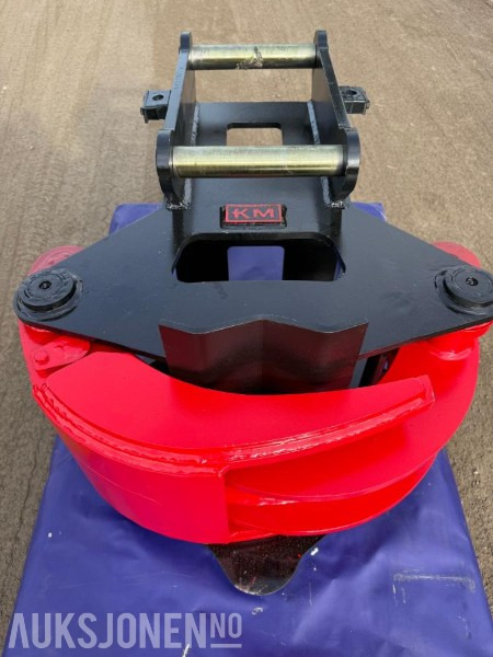 KM Trekutter med s50 feste - Attachment for Construction machinery: picture 5 KM Trekutter med s50 feste - Attachment for Construction machinery: picture 5