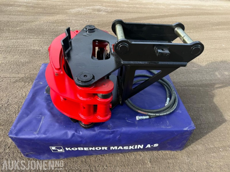 KM Trekutter med s50 feste - Attachment for Construction machinery: picture 2 KM Trekutter med s50 feste - Attachment for Construction machinery: picture 2