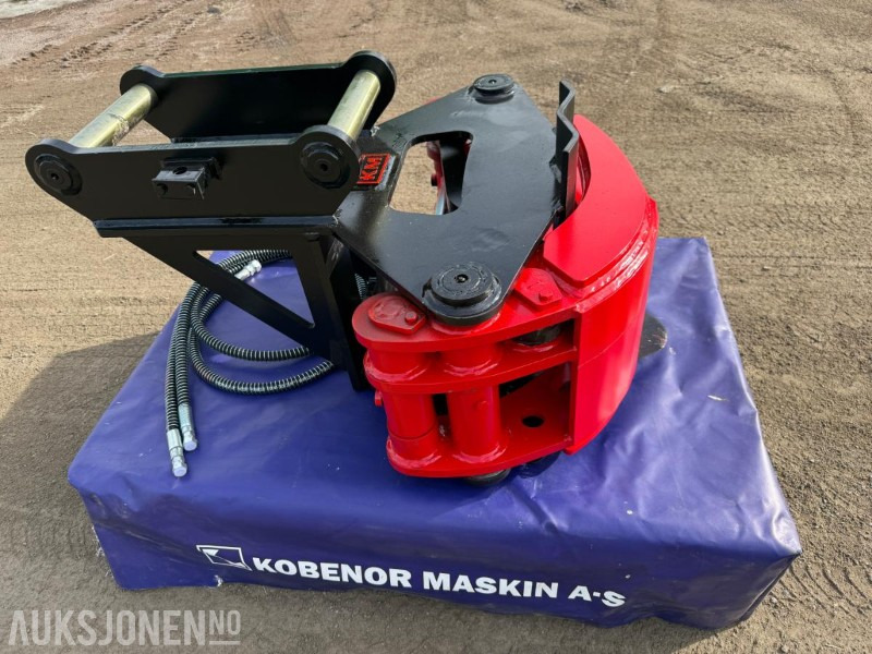 KM Trekutter med s50 feste - Attachment for Construction machinery: picture 1 KM Trekutter med s50 feste - Attachment for Construction machinery: picture 1