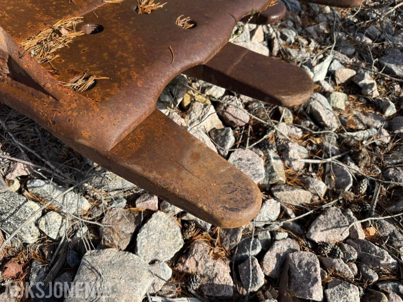 Klepp Mek Graveskuffe med KM feste - Attachment for Construction machinery: picture 5 Klepp Mek Graveskuffe med KM feste - Attachment for Construction machinery: picture 5