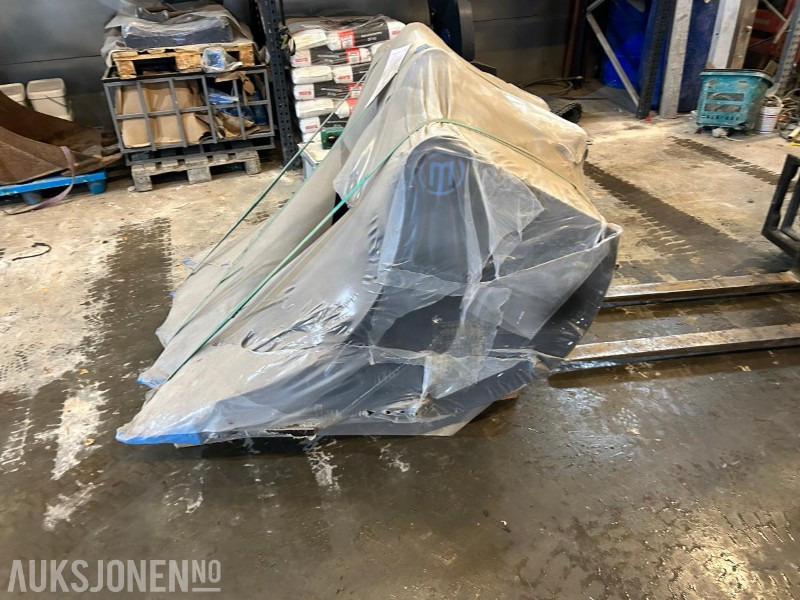 Metshape S60 tannskuff. - Attachment for Construction machinery: picture 5 Metshape S60 tannskuff. - Attachment for Construction machinery: picture 5