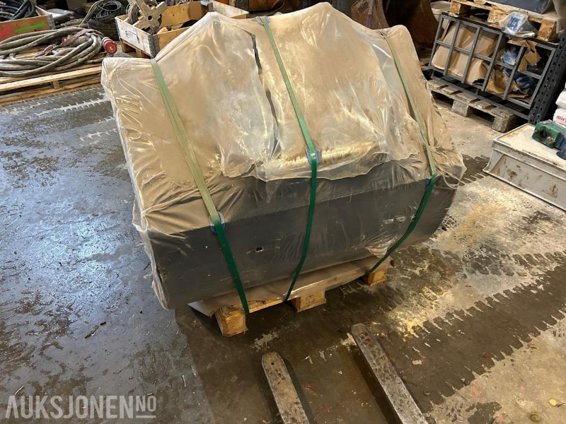 Metshape S60 tannskuff. - Attachment for Construction machinery: picture 3 Metshape S60 tannskuff. - Attachment for Construction machinery: picture 3