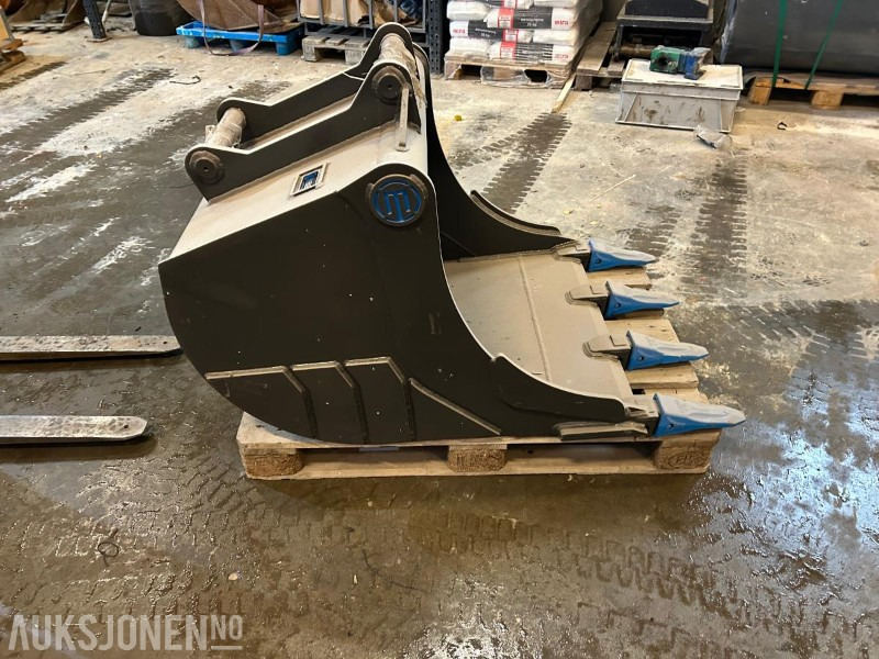 Metshape S60 tannskuff. - Attachment for Construction machinery: picture 2 Metshape S60 tannskuff. - Attachment for Construction machinery: picture 2
