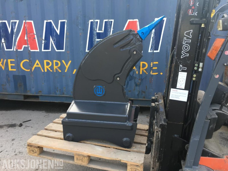 Metshape S70 rippertann. - Attachment for Construction machinery: picture 1 Metshape S70 rippertann. - Attachment for Construction machinery: picture 1