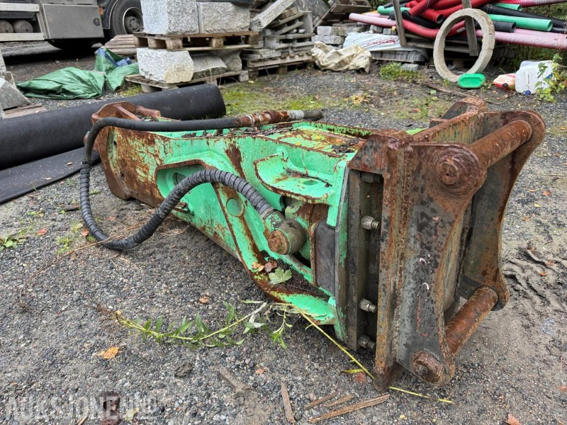 Montabert pigghammer / S60 feste - Attachment for Construction machinery: picture 4 Montabert pigghammer / S60 feste - Attachment for Construction machinery: picture 4
