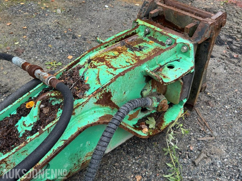 Montabert pigghammer / S60 feste - Attachment for Construction machinery: picture 5 Montabert pigghammer / S60 feste - Attachment for Construction machinery: picture 5