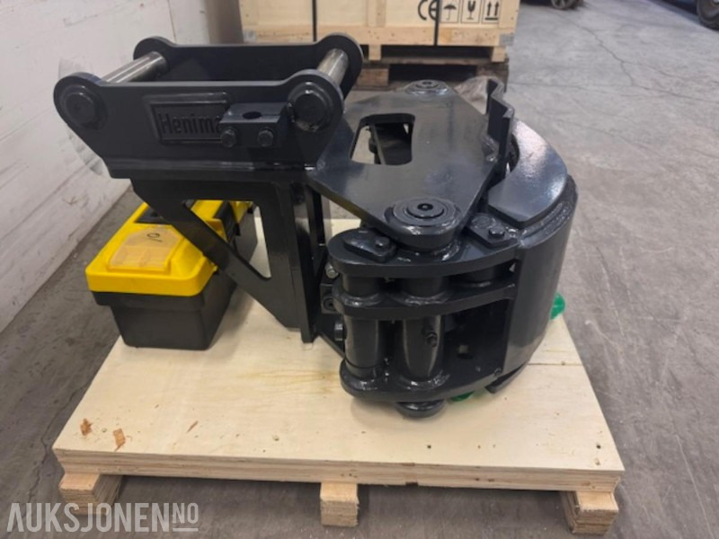 NY HENIMA TREKUTTER S40 FESTE - Attachment for Construction machinery: picture 5 NY HENIMA TREKUTTER S40 FESTE - Attachment for Construction machinery: picture 5