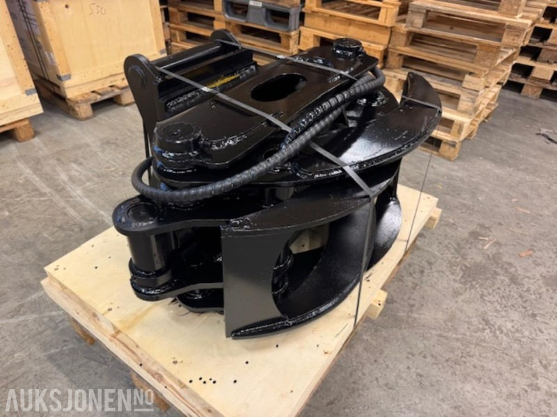 Ny Henima 06 Klype S60 - Attachment for Construction machinery: picture 1 Ny Henima 06 Klype S60 - Attachment for Construction machinery: picture 1