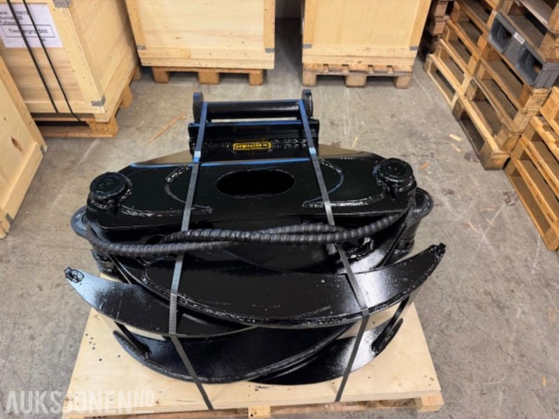 Ny Henima 06 Klype S60 - Attachment for Construction machinery: picture 3 Ny Henima 06 Klype S60 - Attachment for Construction machinery: picture 3