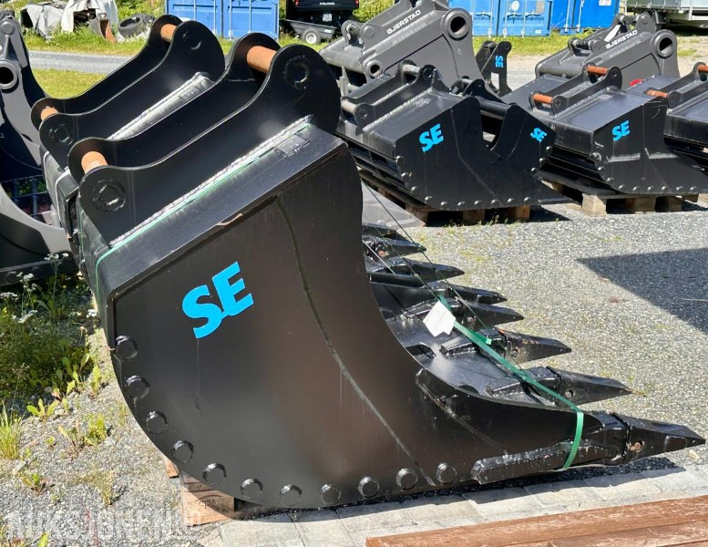 SE Dyrkeskuffe S70 - Attachment for Construction machinery: picture 2 SE Dyrkeskuffe S70 - Attachment for Construction machinery: picture 2
