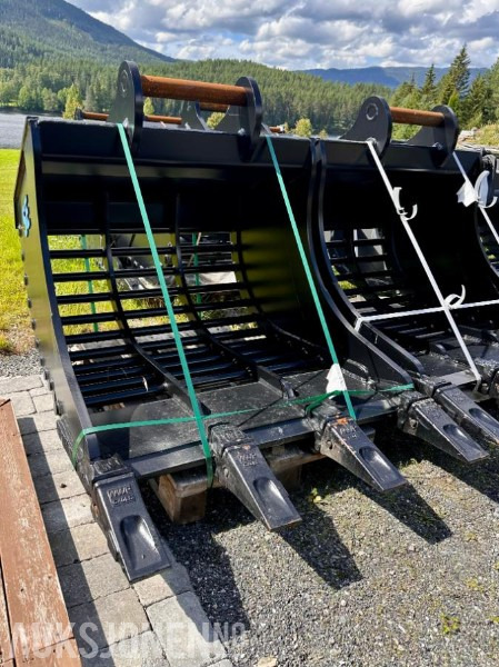 SE Dyrkeskuffe S70 - Attachment for Construction machinery: picture 1 SE Dyrkeskuffe S70 - Attachment for Construction machinery: picture 1