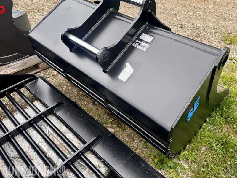 SE Gallerskuffe S70 1800L - Attachment for Construction machinery: picture 4 SE Gallerskuffe S70 1800L - Attachment for Construction machinery: picture 4