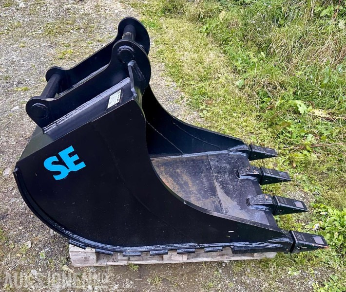 SE Graveskuffe S60 - Attachment for Construction machinery: picture 5 SE Graveskuffe S60 - Attachment for Construction machinery: picture 5