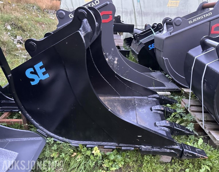 SE Graveskuffe S60 - Attachment for Construction machinery: picture 2 SE Graveskuffe S60 - Attachment for Construction machinery: picture 2