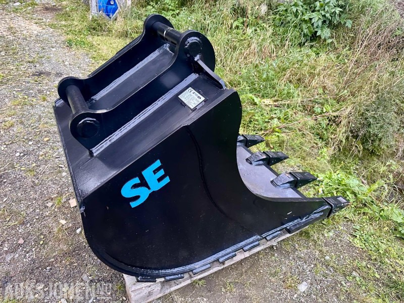SE Graveskuffe S60 - Attachment for Construction machinery: picture 4 SE Graveskuffe S60 - Attachment for Construction machinery: picture 4