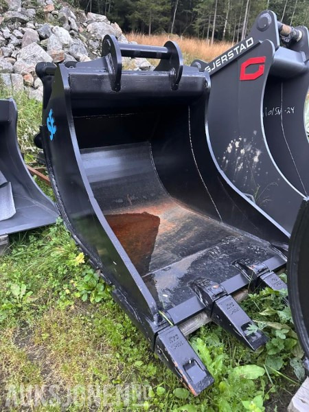 SE Graveskuffe S60 - Attachment for Construction machinery: picture 1 SE Graveskuffe S60 - Attachment for Construction machinery: picture 1