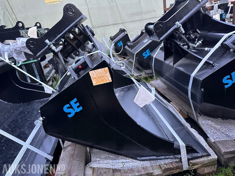 SE Hydraulisk pusskuff S40 - Attachment for Construction machinery: picture 4 SE Hydraulisk pusskuff S40 - Attachment for Construction machinery: picture 4