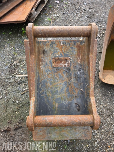 SMP Skuffe S-50 feste - Attachment for Construction machinery: picture 4 SMP Skuffe S-50 feste - Attachment for Construction machinery: picture 4