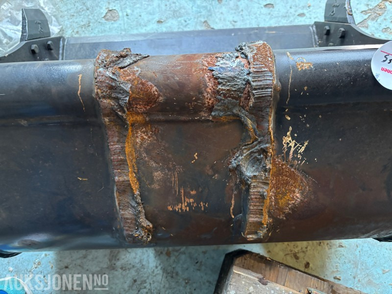 Skuffe uten feste 60cm bred - Attachment for Construction machinery: picture 3 Skuffe uten feste 60cm bred - Attachment for Construction machinery: picture 3