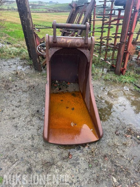 Smp s70 smalskuff - Attachment for Construction machinery: picture 2 Smp s70 smalskuff - Attachment for Construction machinery: picture 2