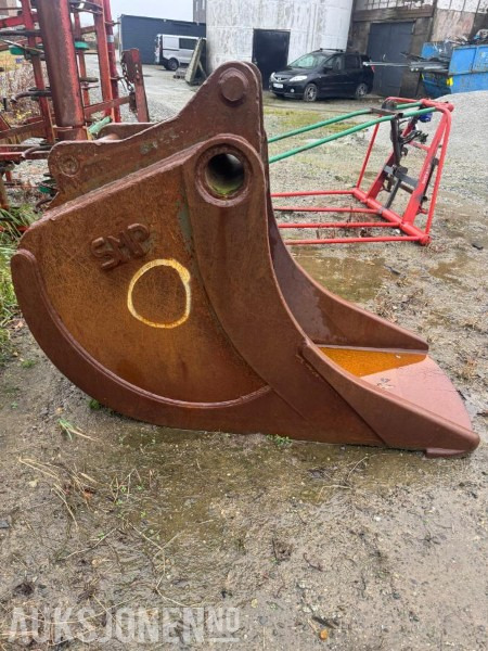 Smp s70 smalskuff - Attachment for Construction machinery: picture 4 Smp s70 smalskuff - Attachment for Construction machinery: picture 4