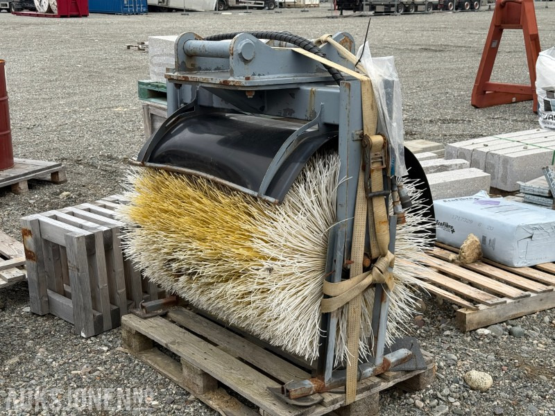 Snowstar feiekost - S60 - Gravemaskin - Attachment for Construction machinery: picture 1 Snowstar feiekost - S60 - Gravemaskin - Attachment for Construction machinery: picture 1