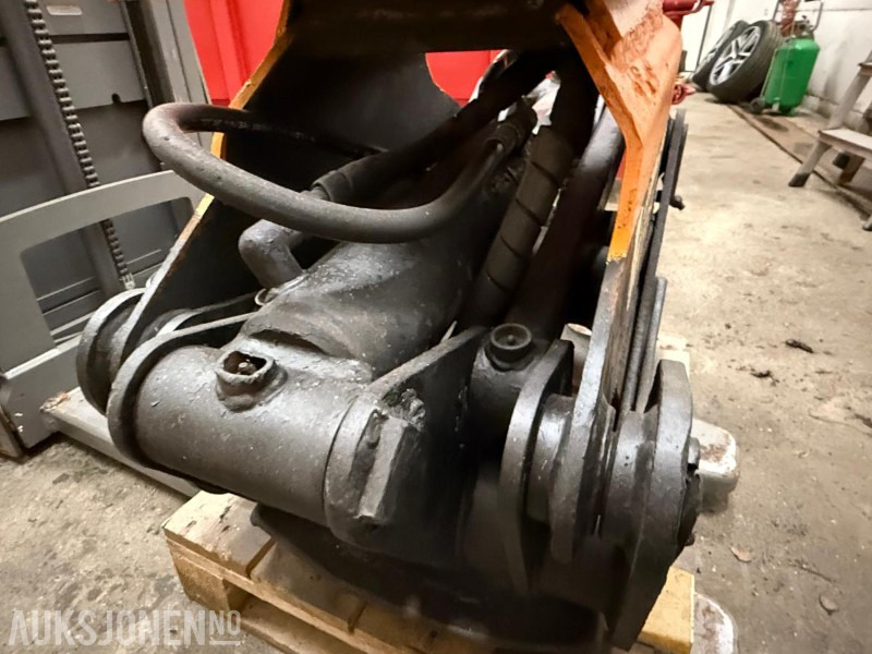 Sorterings/rivings klype S50 - Attachment for Construction machinery: picture 5 Sorterings/rivings klype S50 - Attachment for Construction machinery: picture 5