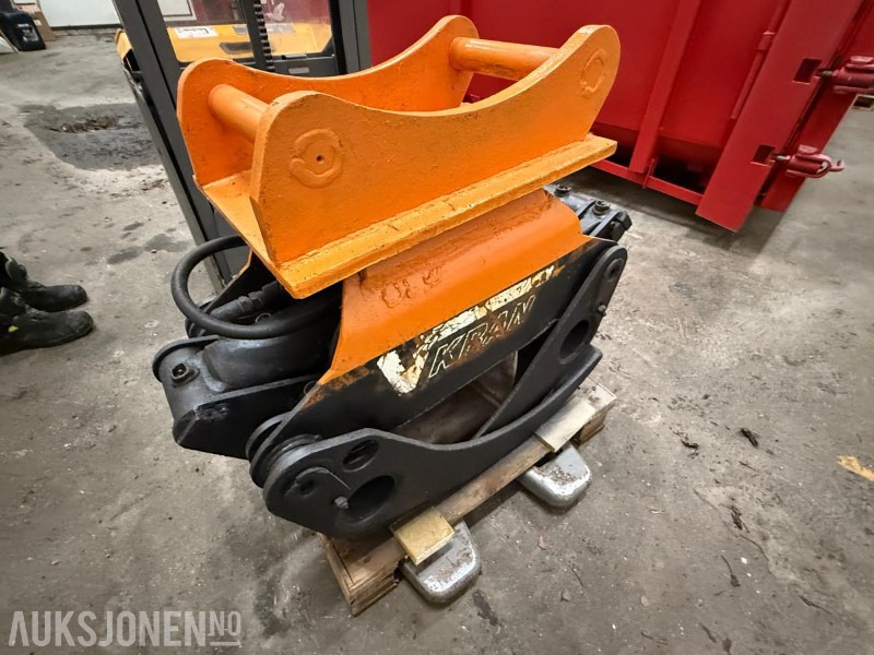 Sorterings/rivings klype S50 - Attachment for Construction machinery: picture 2 Sorterings/rivings klype S50 - Attachment for Construction machinery: picture 2