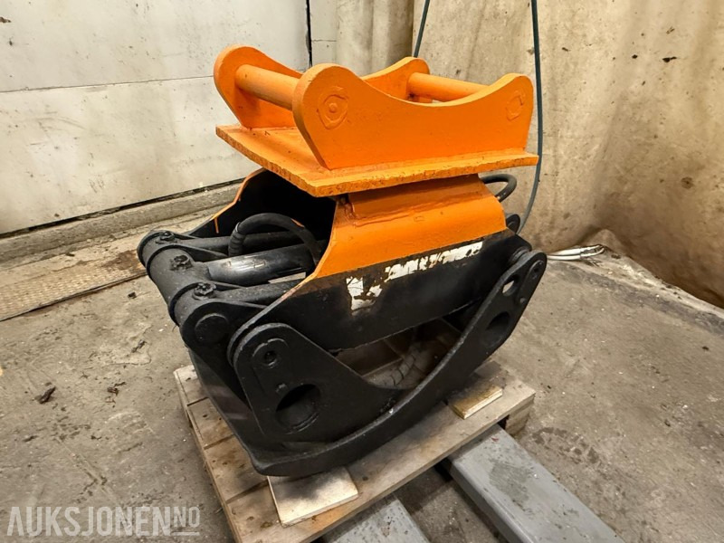 Sorterings/rivings klype S50 - Attachment for Construction machinery: picture 3 Sorterings/rivings klype S50 - Attachment for Construction machinery: picture 3