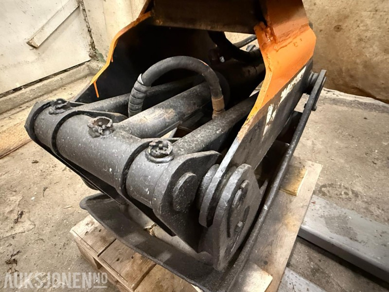 Sorterings/rivings klype S50 - Attachment for Construction machinery: picture 4 Sorterings/rivings klype S50 - Attachment for Construction machinery: picture 4