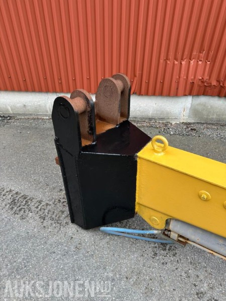 Stikkeforlenger 20-30t - Attachment for Construction machinery: picture 2 Stikkeforlenger 20-30t - Attachment for Construction machinery: picture 2