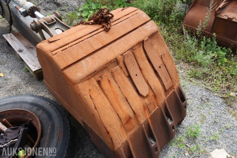 Stikkeforlenger til gravemaskin - 250 cm lang med S70 feste - Attachment for Construction machinery: picture 5 Stikkeforlenger til gravemaskin - 250 cm lang med S70 feste - Attachment for Construction machinery: picture 5