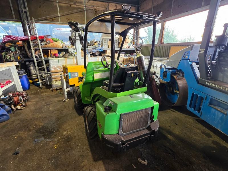 Avant 520 kompaktlaster - Skid steer loader: picture 3 Avant 520 kompaktlaster - Skid steer loader: picture 3