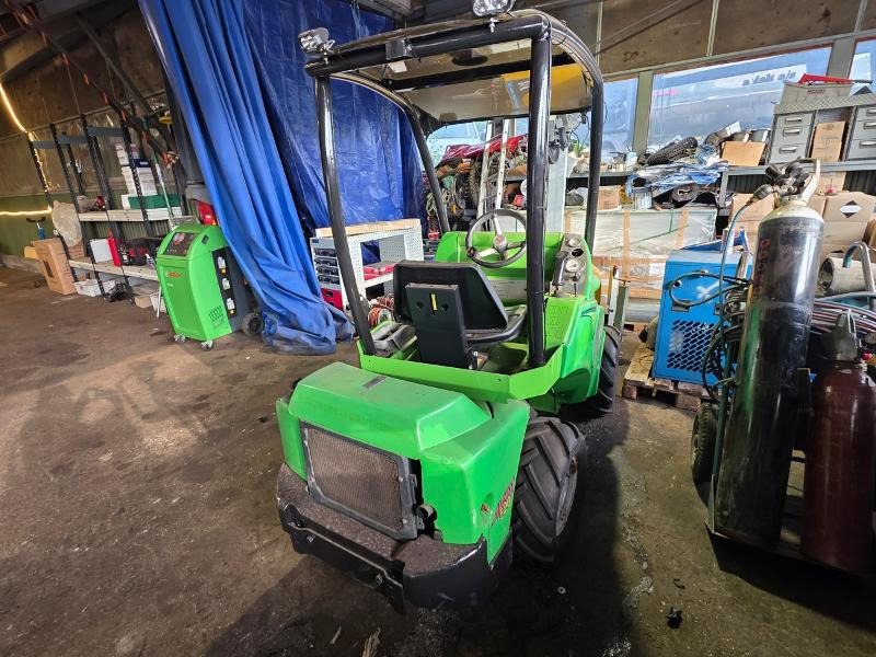 Avant 520 kompaktlaster - Skid steer loader: picture 5 Avant 520 kompaktlaster - Skid steer loader: picture 5