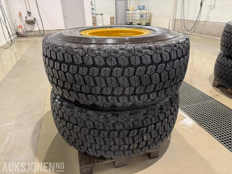 Bridgestone hjulsett til - Cat 930M - Wheel loader: picture 2 Bridgestone hjulsett til - Cat 930M - Wheel loader: picture 2