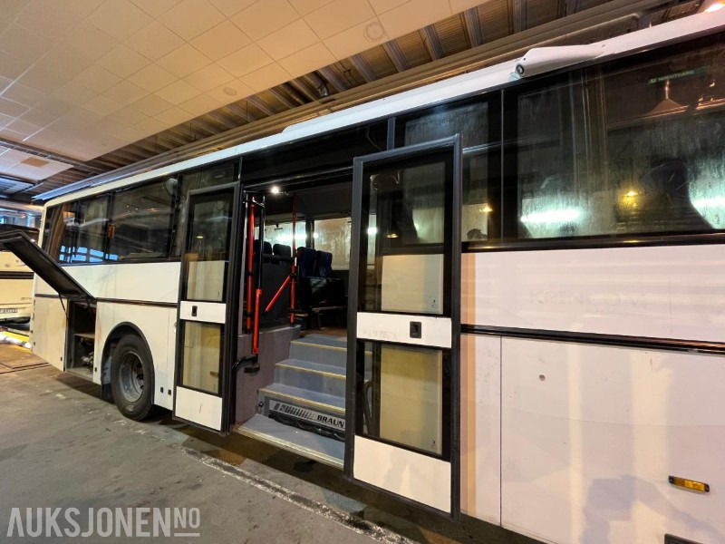 2012 Volvo B9R Contrast buss repobjekt, 452000km - Bus: picture 4 2012 Volvo B9R Contrast buss repobjekt, 452000km - Bus: picture 4
