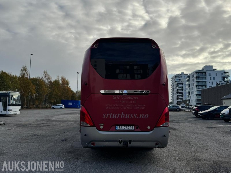 2013 MAN NEOPLAN Cityliner EEV-Nylig EU-godkjent - 53 seter - 615222km -turbuss - Bus: picture 5 2013 MAN NEOPLAN Cityliner EEV-Nylig EU-godkjent - 53 seter - 615222km -turbuss - Bus: picture 5