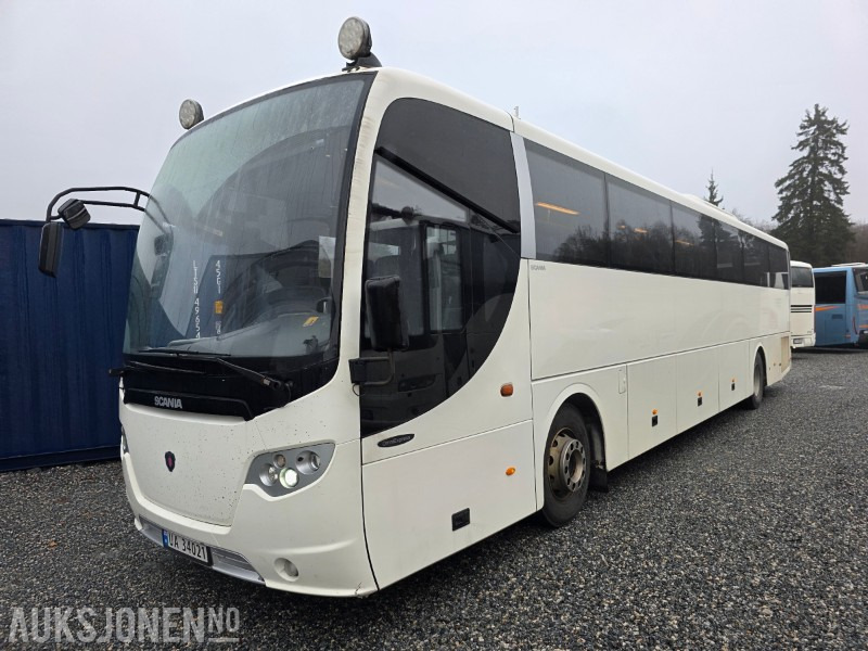 2014 Scania OMNIEXPRESS BUSS 48 S - Bus: picture 1 2014 Scania OMNIEXPRESS BUSS 48 S - Bus: picture 1