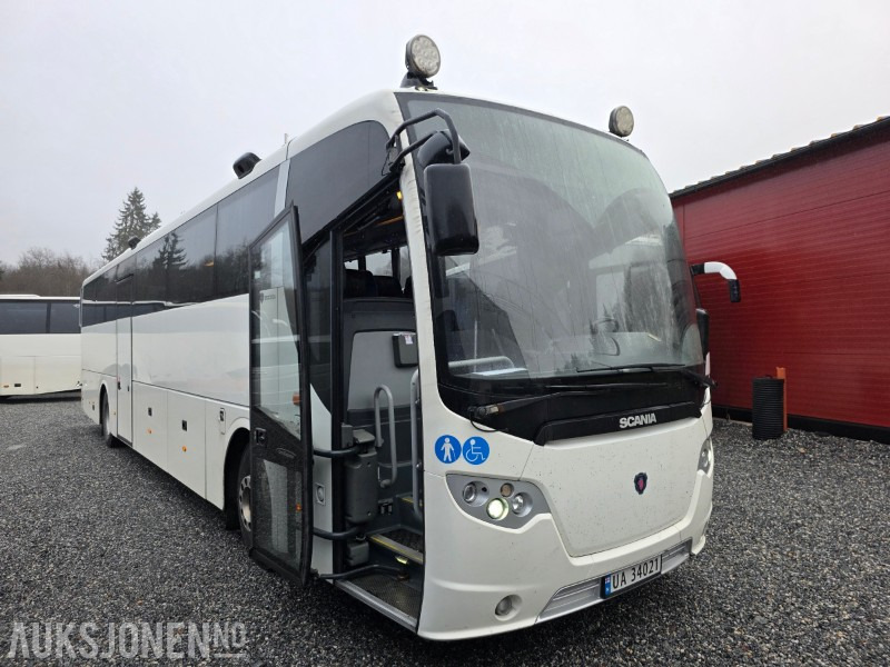 2014 Scania OMNIEXPRESS BUSS 48 S - Bus: picture 2 2014 Scania OMNIEXPRESS BUSS 48 S - Bus: picture 2